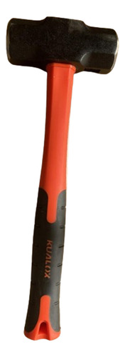 Martillo Maza Mazo Kualox 3 Lb Octogonal Profesional 1.3 Kg