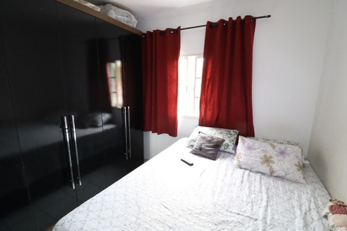Imagem 16 de 30 de Sobrado Condomínio Residencial Chácara Das Amarilis ,com 2 Dormitórios À Venda, 49 M² Por R$ 220.000 - Vila João Ramalho - Santo André/sp - So0503