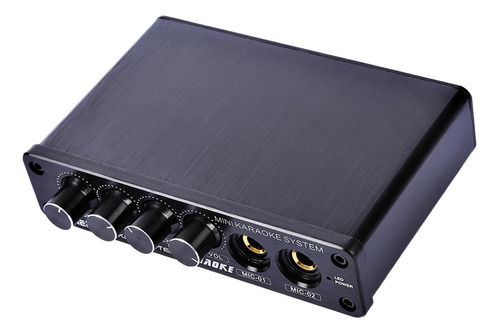 A933 Mini Music Mixer De Sonido De Sonido Estéreo