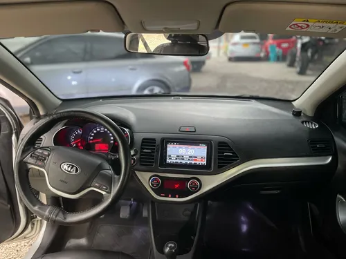Kia Picanto Ion R Summa 1.25 Ion R Summa