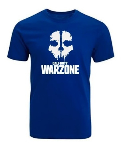 Polera Call Of Duty Warzone