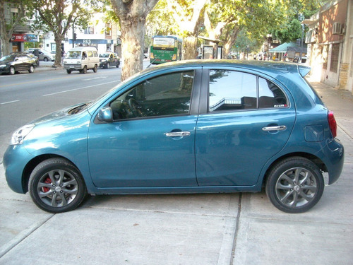 Nissan March Advance 2015