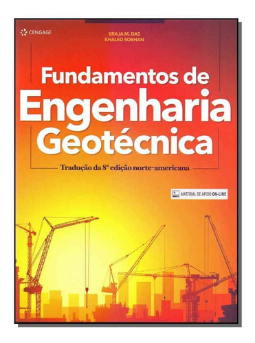 Fundamentos De Engenharia Geotecnica