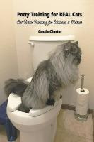 Libro Potty Training For Real Cats : Cat Toilet Training ...