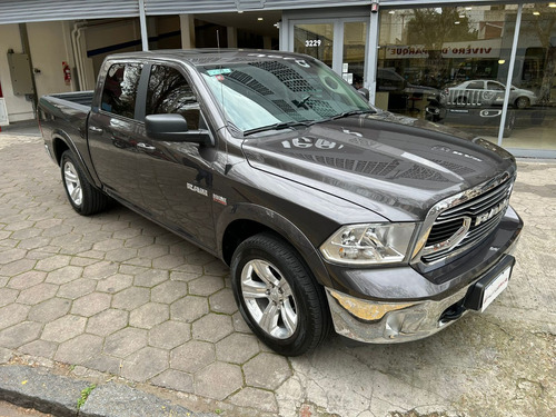 RAM 1500 5.7 Laramie Atx V8