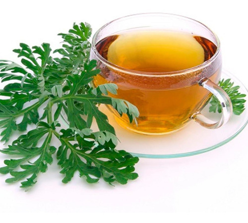 Kit 2 Pct Chá De Artemísia - Artemisia Vulgaris - L. -100g