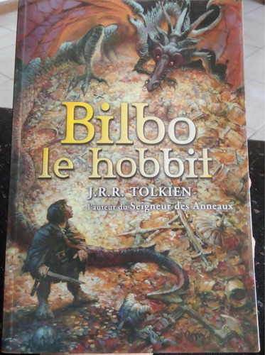 Bilbo Le Hobbit Jrr Tolkien