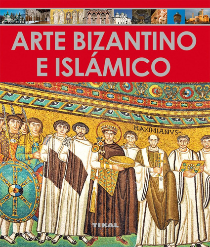 Libro Arte Bizantino E Islámico