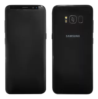 Celular Samsung S8 G950 64gb Rom 4gb Ram Negro - B