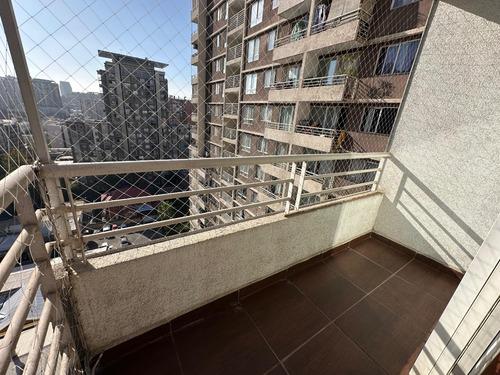 Amplio Depto. 1d/1b/1est/1bod, 50m2, Santa Isabel / Lira