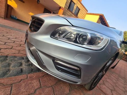 Volvo S60 3.0 R-desingn T6a L6//t Sec/pack At