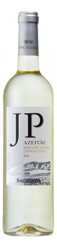 Jp Azeitão Bacalhôa vinho português branco 750ml