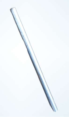 Tubos De Aluminio Ø 3/8''x1,5mm. Largo 6.30 Y 9.20 Mts.
