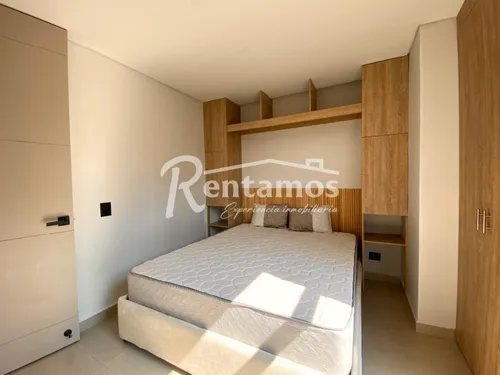 Apartamento En Arriendo En El Tesoro. Cod A776005