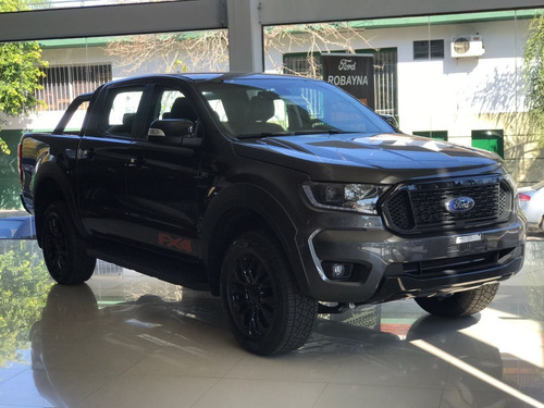 Imagen 2 de 7 de Ford Ranger Fx4 Ab