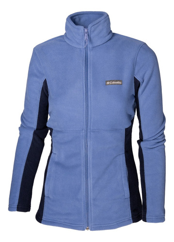 Campera Mujer Columbia® Micropolar 225gr Trekking Dama