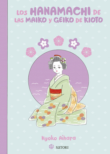 Libro Los Hanamachi De Las Maiko Y Geiko De Kioto - Aihar...