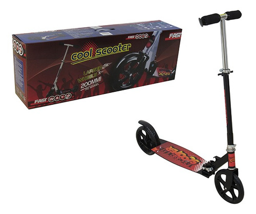 Monopatin Scooter Easyway Coolscooter Original 