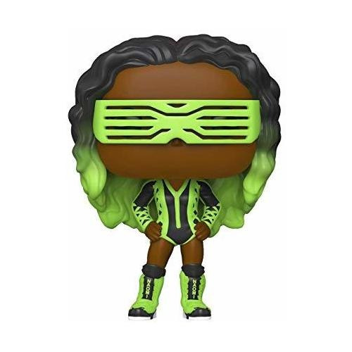 Funko Pop!: Wwe - Naomi (los Estilos Pueden 4nb7q