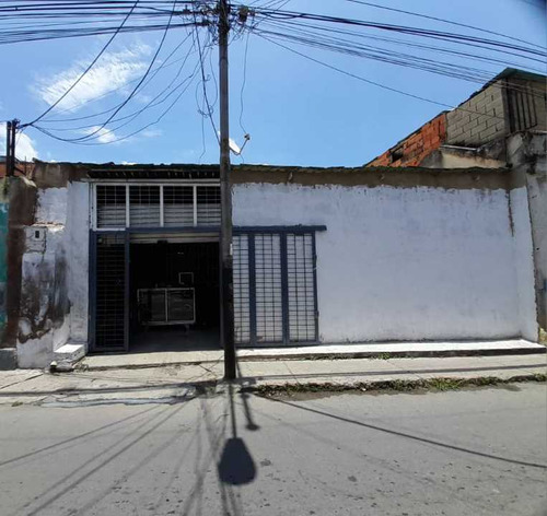 Local Tipo Galpon En La Avenida Miranda Maracay