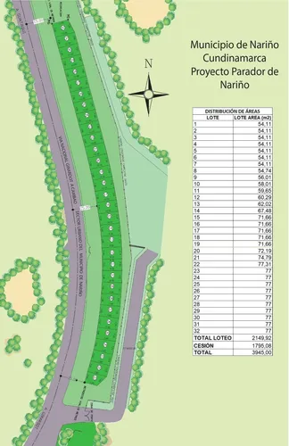 Lote Sobre Via Principal Girardot