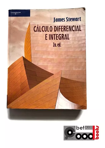 Libro Cálculo E Integral 2a Ed - James |