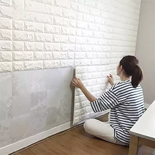Placas decorativas para paredes: una solución práctica y linda