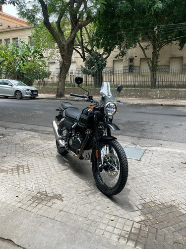 Imagen 2 de 4 de Royal Enfield Himalayan 2021