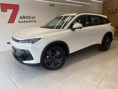 Baic X55 Ii 1.5 Luxury 2024 Imolaautos