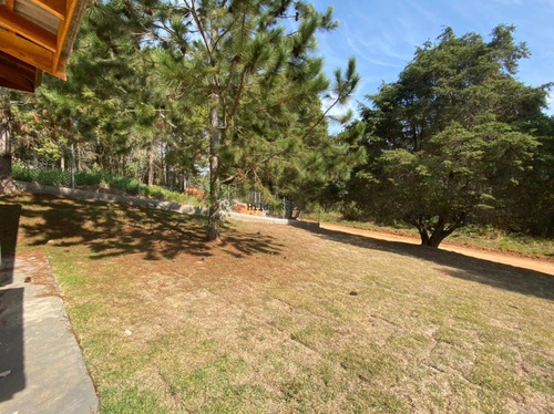 Imagem 13 de 15 de Chacara Em Condominio Fechado Com Acesso A Represa - V-1206