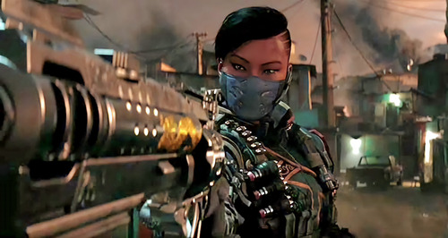 Call Of Duty Ps4 Black Ops 4 Mídia Física (Usado)