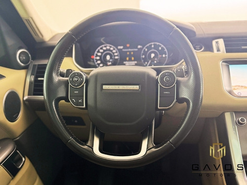Land Rover Range Rover Sport 3.0 HSE 4X4 V6 24V TURBO DIESEL 4P AUTOMÁTICO