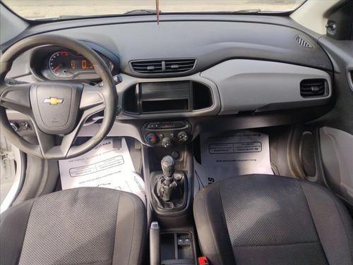 Chevrolet Onix 1.0 MPFI JOY 8V FLEX 4P MANUAL