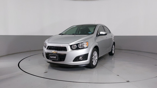 Chevrolet Sonic 1.6 AT F LTZ