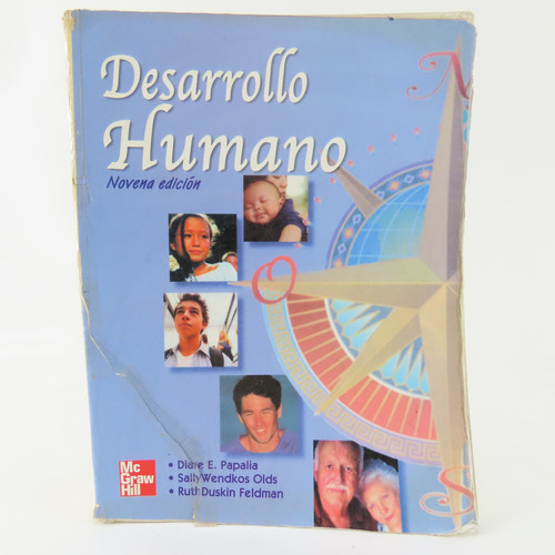 R1828 Diane E Papalia -- Desarrollo Humano Novena Edicion
