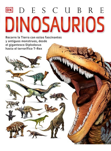 Descubre Dinosaurios - David Lambert
