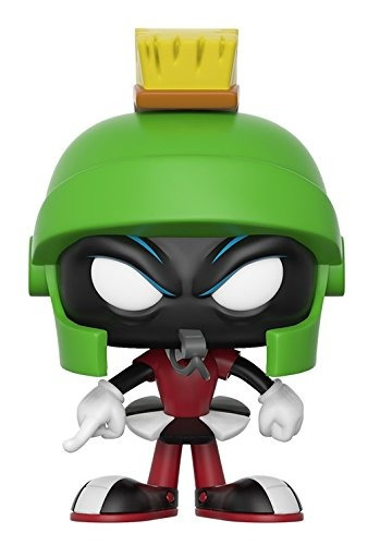 Funko Pop Películas Space Jam Marvin Figura De Acción.