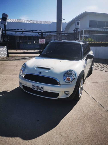Mini Cooper S 1.6 Chili At 2013