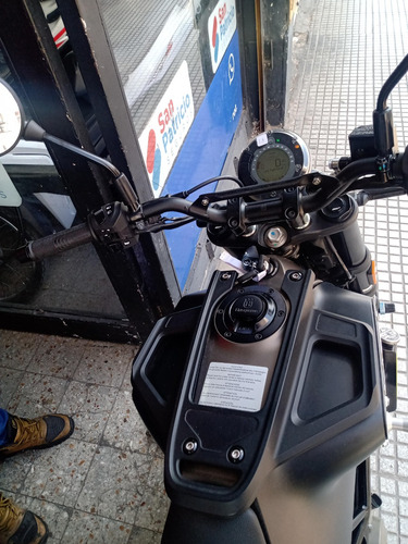 Husqvarna Svartpilen 401 Tangomotos,listo Para Transferir 18