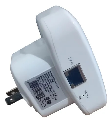 Repetidor Amplificador De Señal Wifi Extender Access Point