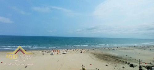 Imagem 2 de 30 de Apartamento Com 3 Dormitórios À Venda, 100 M² Por R$ 1.350.000,00 - Boqueirão - Praia Grande/sp - Ap4296