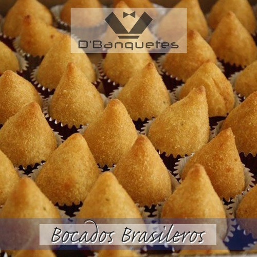 Canapes, Tapaditos, Empanadas Coctel