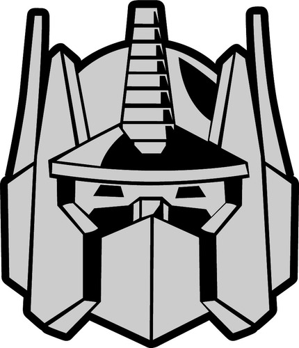 Sticker!! Autoadhesivo Transformers