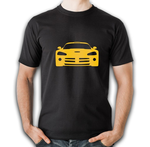 Camiseta Cleen Alexer Auto Clasico Modelo K 