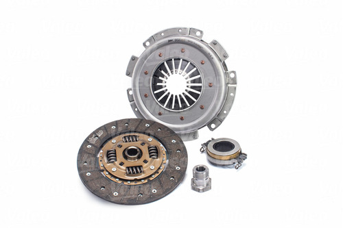 Kit Clutch Volkswagen Safari H4 1.6l 70-73 Valeo