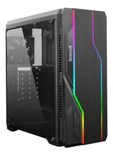 Gabinete Pc Gamer Redragon Gc-550 Devastator Gaming Case