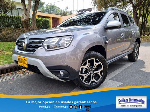 Renault Duster 1.3 Iconic Aut