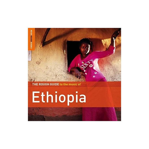 Rough Guide To Ethiopia/various Rough Guide To Ethiopia/vari