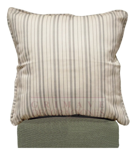 Imagen 2 de 5 de Almohadones 40x40 Pack X 4. Envio Gratis Local Caballito