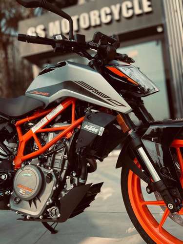 Imagen 13 de 16 de Ktm Duke 390 2023- Credito Bbva